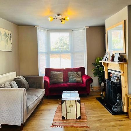 Bodhi Tree Cottage - Grove Road Cottages Stratford-upon-Avon Eksteriør bilde