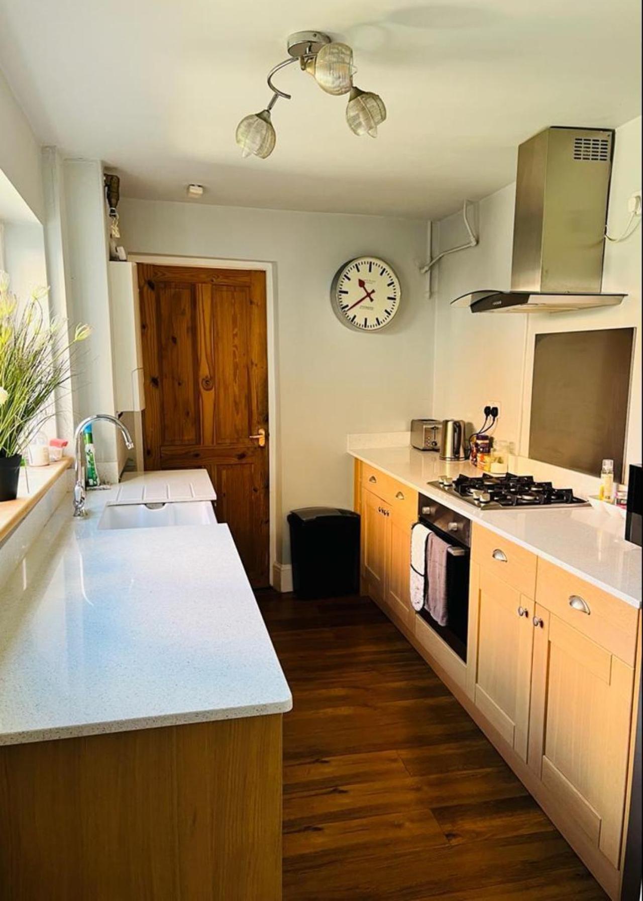 Bodhi Tree Cottage - Grove Road Cottages Stratford-upon-Avon Eksteriør bilde