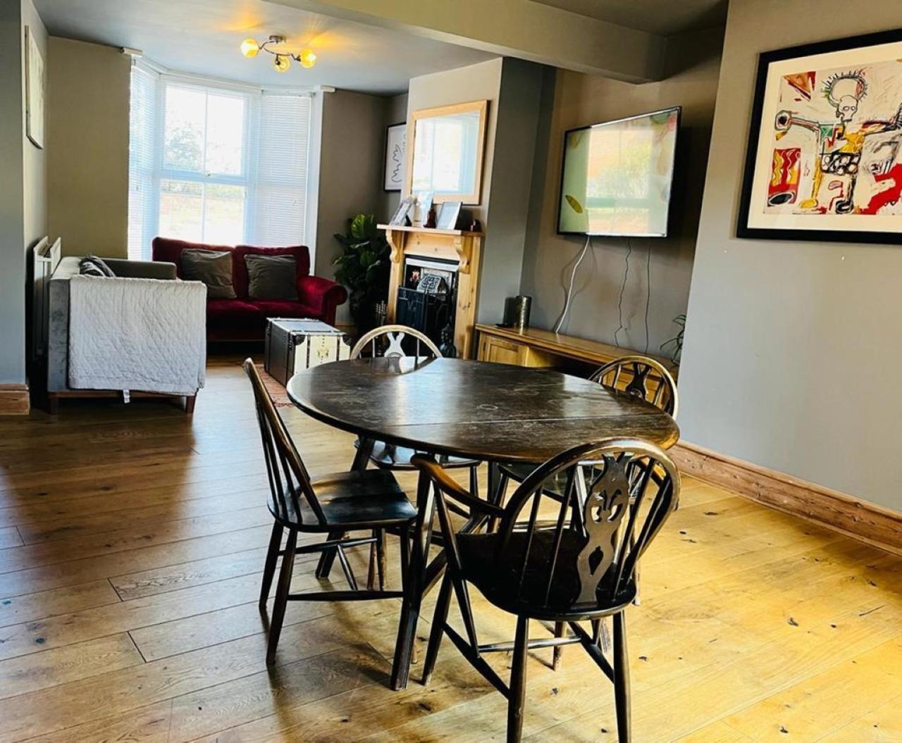 Bodhi Tree Cottage - Grove Road Cottages Stratford-upon-Avon Eksteriør bilde
