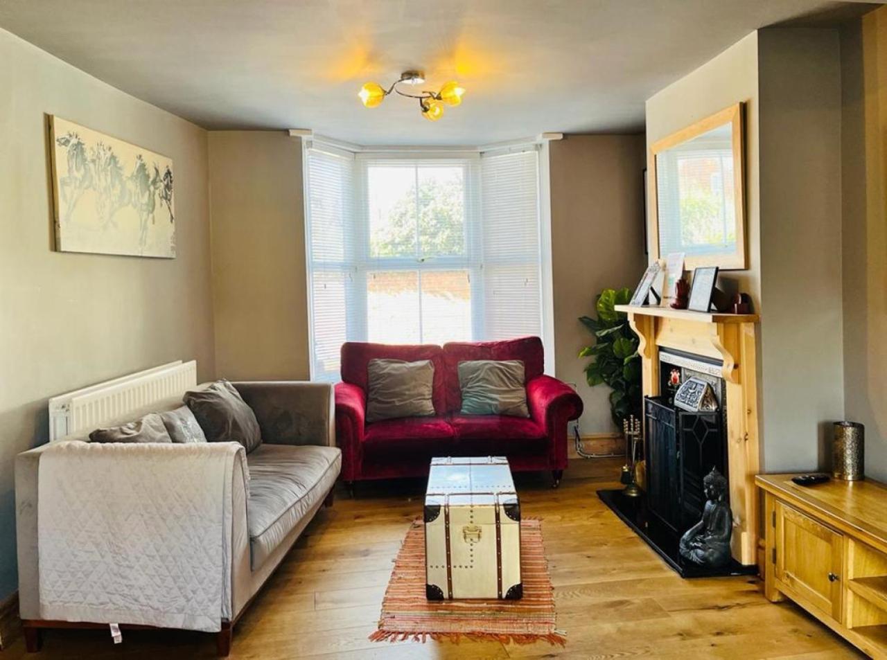 Bodhi Tree Cottage - Grove Road Cottages Stratford-upon-Avon Eksteriør bilde
