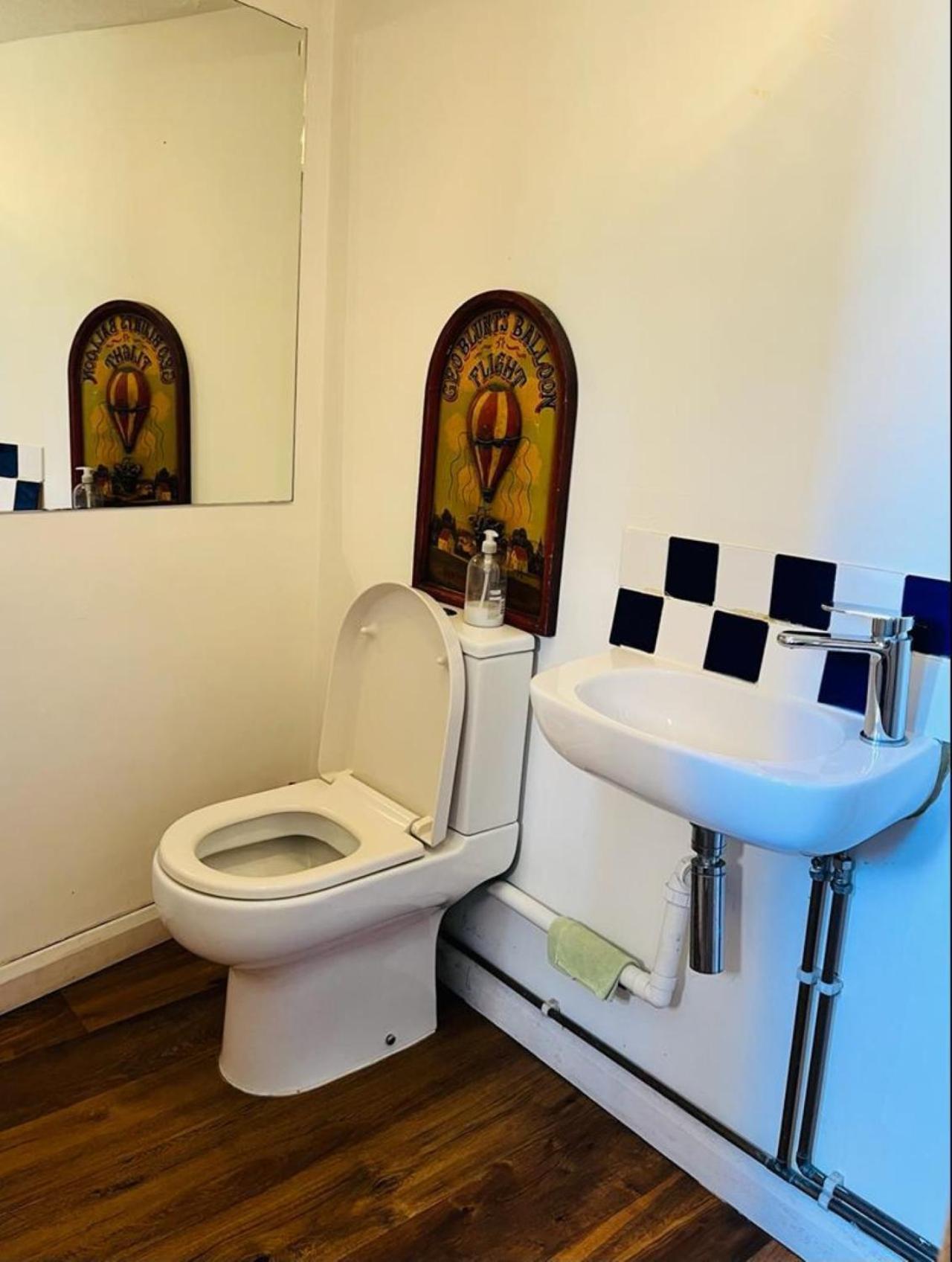Bodhi Tree Cottage - Grove Road Cottages Stratford-upon-Avon Eksteriør bilde